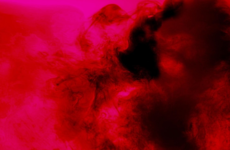 Foto abstract achtergrondontwerp hd donkere turkse rode kleur