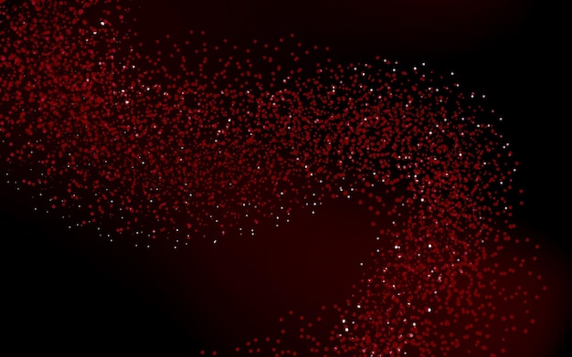 Abstract achtergrondontwerp HD Donkere vlam rode kleur