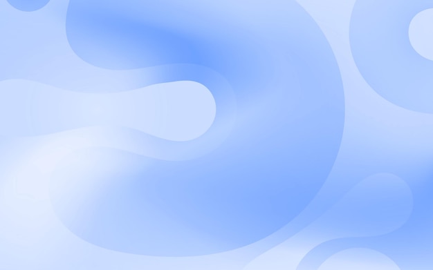 Abstract Achtergrondontwerp HD Lichtblauw