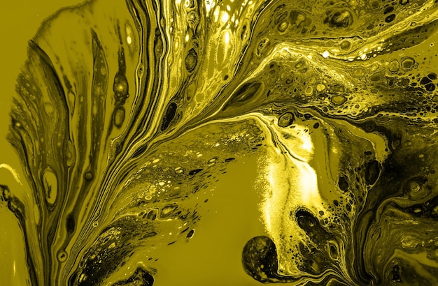 Foto abstract achtergrondontwerp hd lichte heldere matte gele kleur