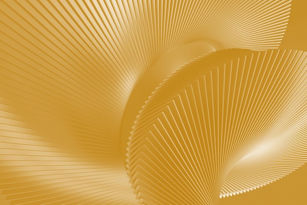Abstract achtergrondontwerp HD maanlicht gele kleur