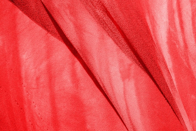 Abstract achtergrondontwerp HD Sterke rode rode kleur