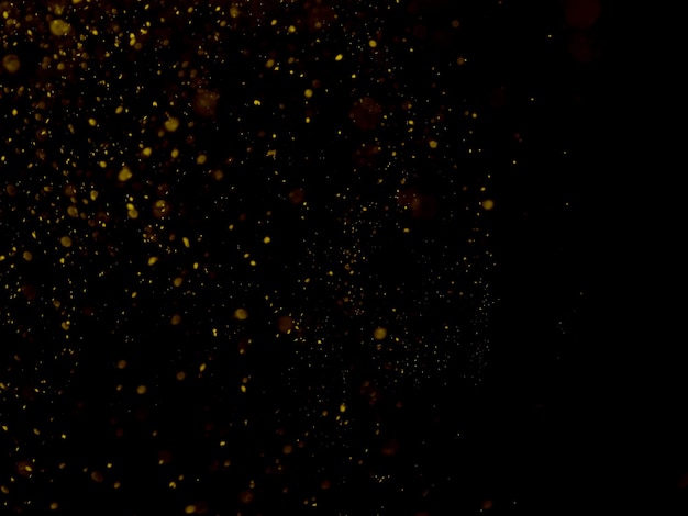 Abstract achtergrondontwerp HD Warme Perzische gele kleur