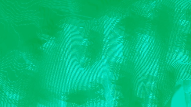 Abstract achtergrondontwerp Rough Caribbean Groene kleur