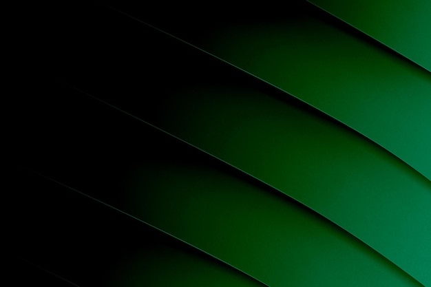 Abstract achtergrondontwerp Rough Caribbean Groene kleur