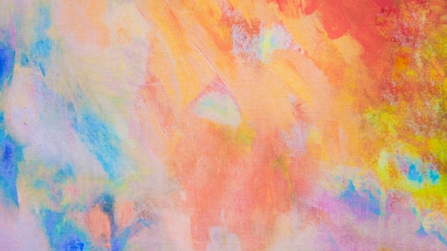 abstract acrylic hand painted background 169