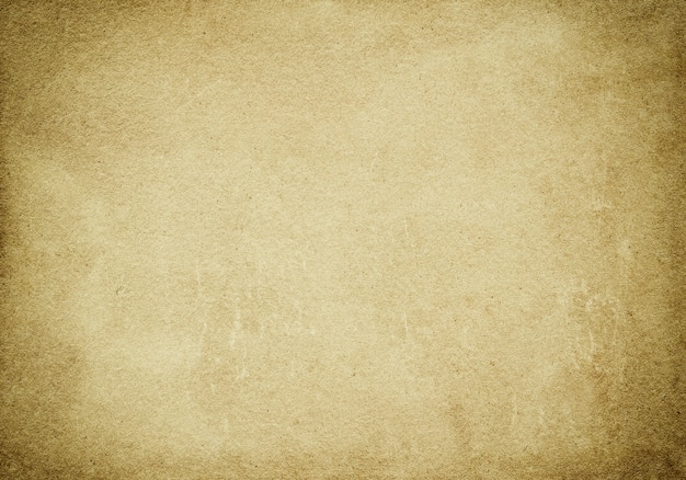 Abstract  aged beige background, grunge paper texture, rough sheet