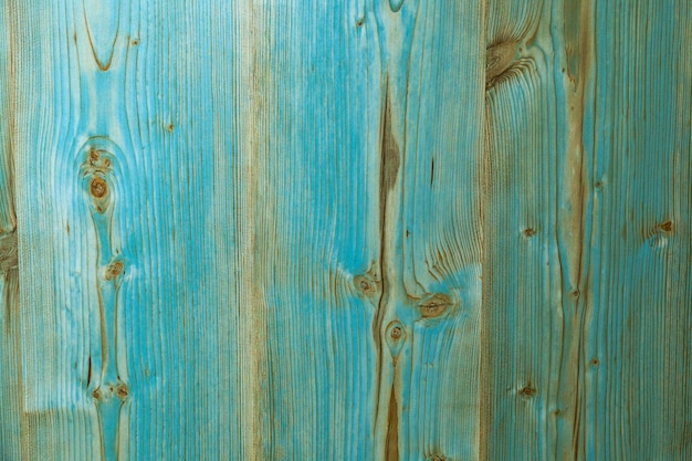 Abstract aged natural blue wooden texture .