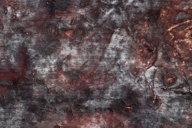 Абстрактная старая текстура в бордово-коричневых оттенках.