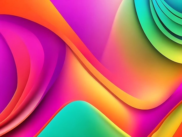 Abstract ai background image and 3d background image