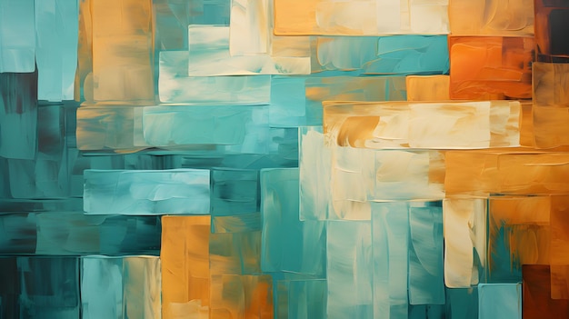 abstract ai generated background