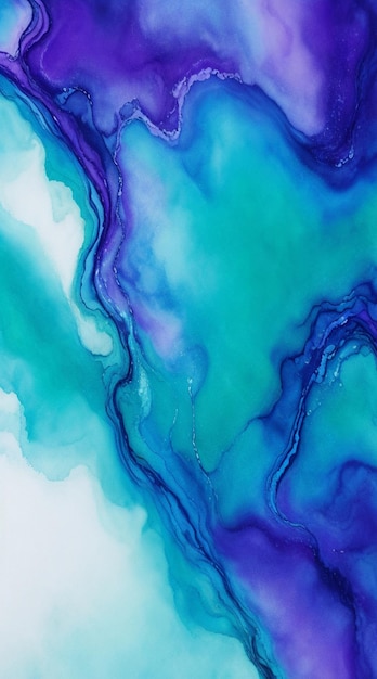 abstract alcohol ink background