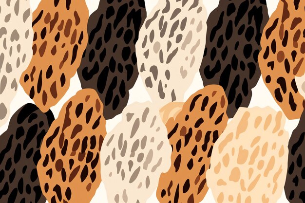 Photo abstract animal skin print background animals skin pattern background wild animals skin print safari animal print animal skin digital paper ai generative