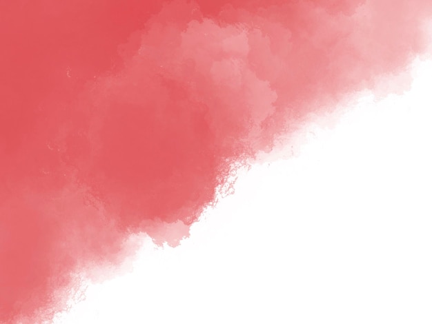 Abstract aquarel achtergrond en textuur Kerstmis en Nieuwjaar banner advertentie ontwerp