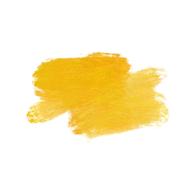 Abstract aquarel vlek grafisch element