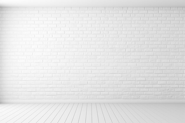 Photo abstract architectural white smooth interior of a minimalist house with large windows d