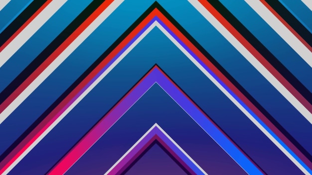 Abstract Arrows Background Abstract Colorful Arrow Shape Background