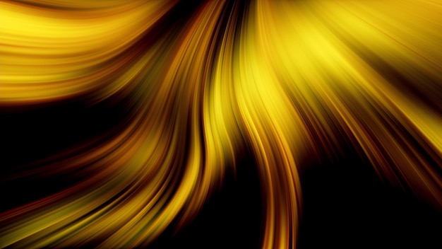 Abstract art background dark orange and black colors