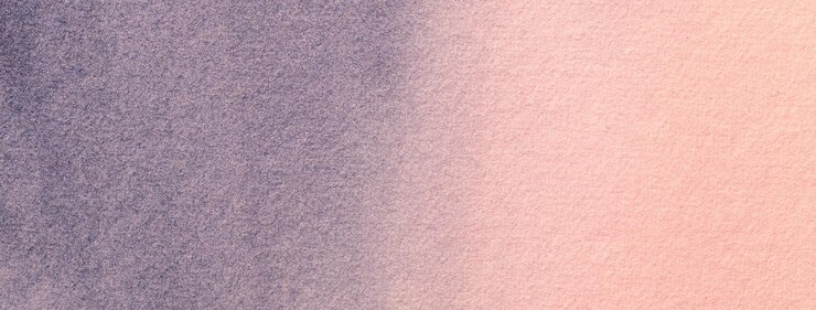 Photo 抽象藝術背景淡粉紅和藍色 紫色和<unk>色 gradient 的水彩畫