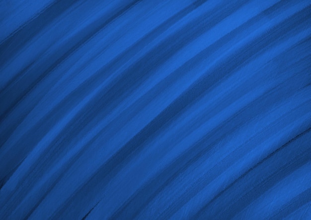 抽象的な芸術の背景 ナビブルーとサファイアの色で グラディエントのウルトラマリン水彩画
