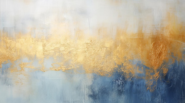 Abstract art background Restore ancient ways nostalgia golden touch