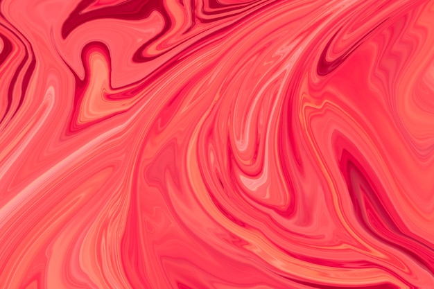 Фото Абстрактное искусство красивая краска из мрамора для текстуры и дизайна