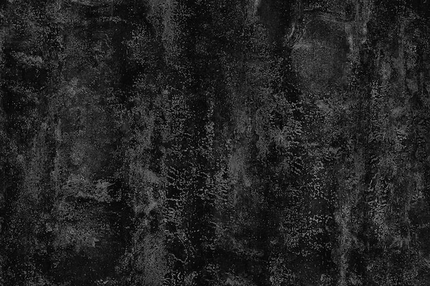 Abstract art  black and white texture background