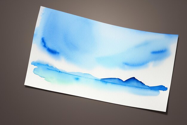写真 アブストラクト・アート・中国水彩画 背景・色彩の豊富なテクスチャ シンプルなデザイン インク・ウォッシュ・ペインティング