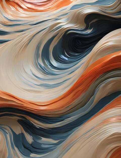 abstract art fluid art Abstract background marble Decorative acrylic paint that fills the textur