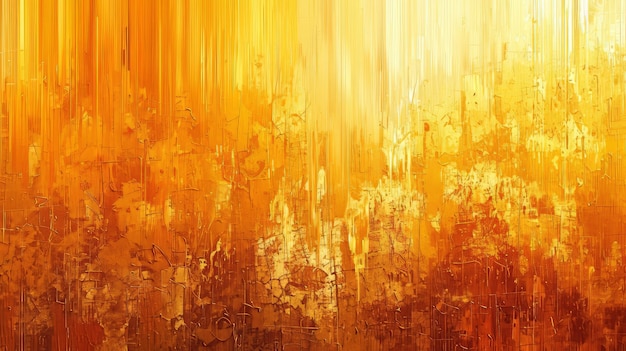 Abstract art print Golden texture Freehand oil painting on canvas Brushstrokes of paint Modern Art Prints wallpapers posters cards murals rugs hangings etc