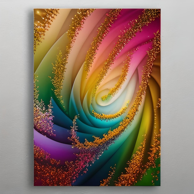 Abstract art prints