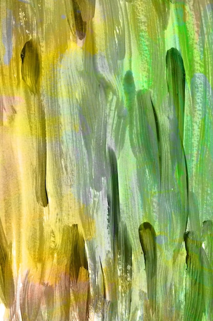 Абстрактное Искусство Стиль Текстуры Картина Маслом Современное Искусство Стены Фона