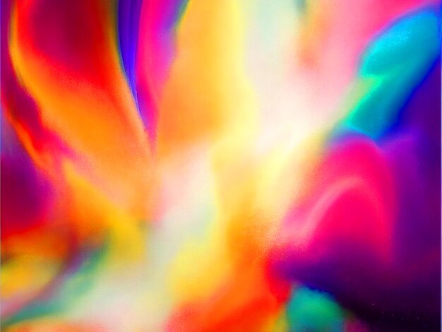 Photo abstract art theme joy encounter with feel of peace image download