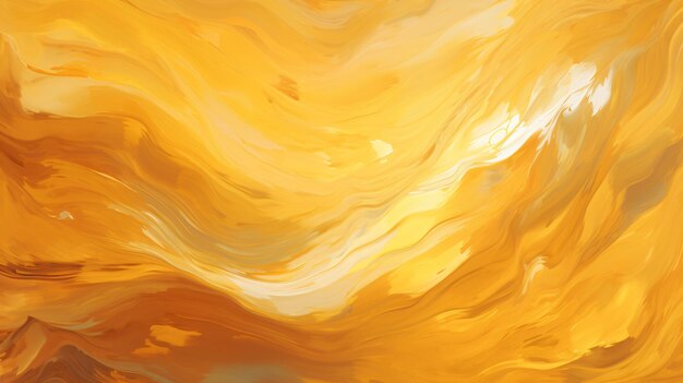 Abstract art vector illustration golden texture