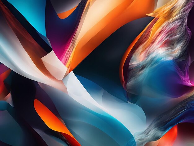 Abstract Art Wallpaper