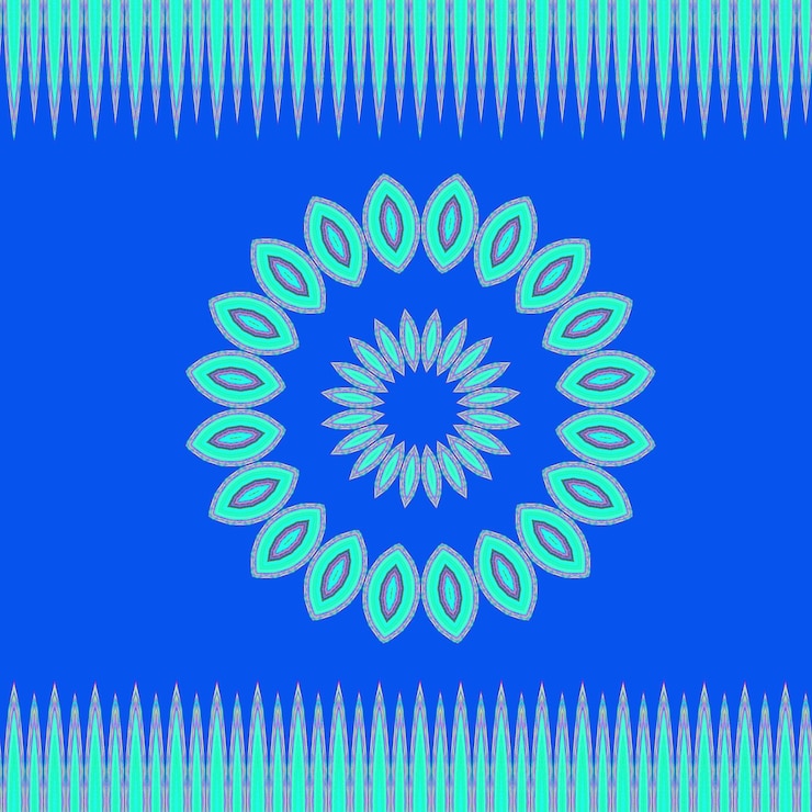 फोटो abstract art with empty pattern for backgrounds