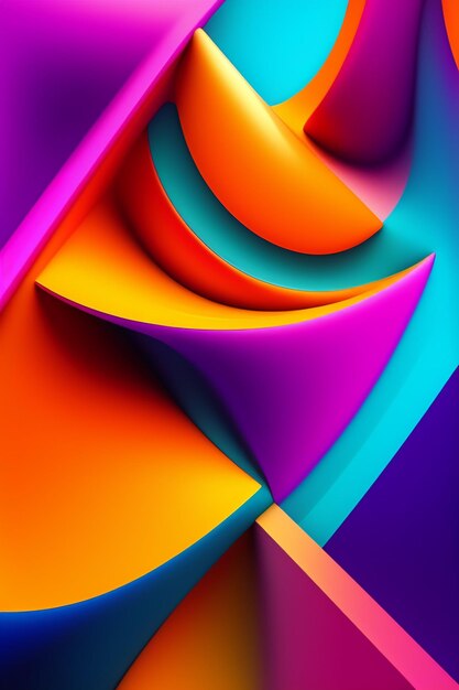 Abstract art