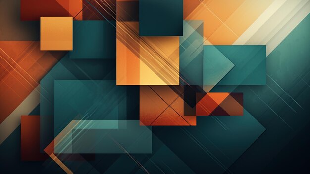 Abstract Artistic Wallpaper Dynamic Patterns