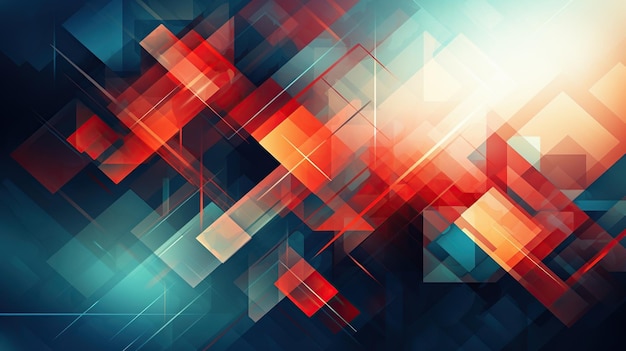 Abstract Artistic Wallpaper Dynamic Patterns