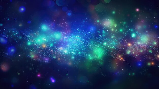 абстрактное северное сияние аура иллюстрация фона светлый неоновый небо текстура современная абстрактная северное сияния аура
