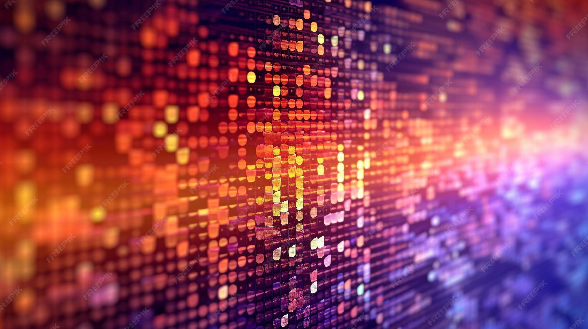 Premium AI Image | Abstract backdrop of source code for programming ...