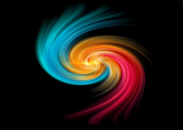 abstract backgroud color design