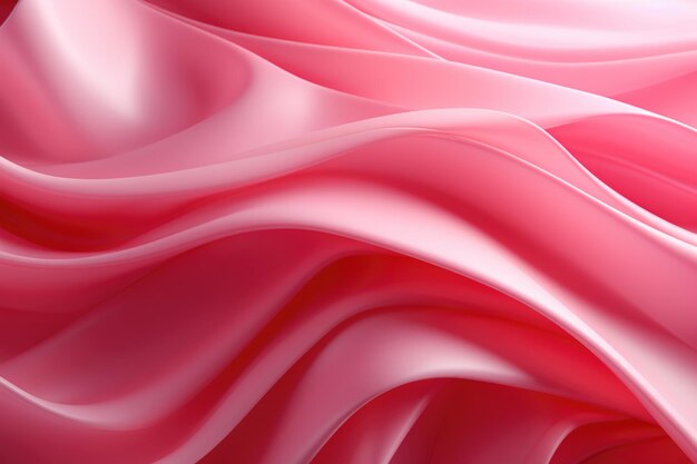 Abstract Background Background of Hot Tone of Pink Pink Pink Pastel Pastel For D generative IA