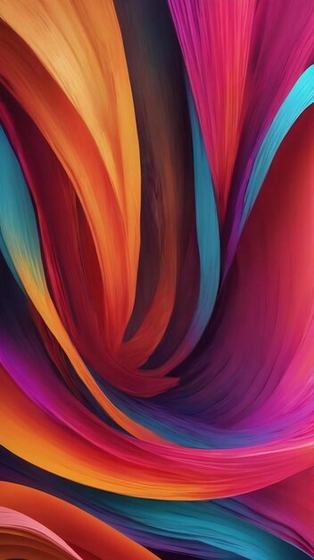 Abstract background for banner and card