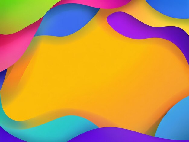 Abstract background beautiful close up image ai generated