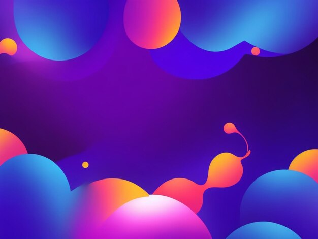 Abstract background beautiful close up image ai generated