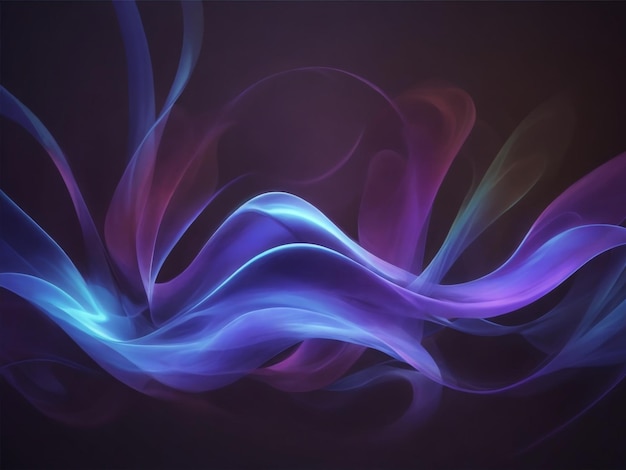 Abstract background beautiful close up image ai generated