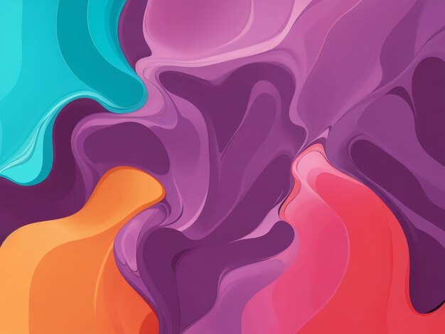 Abstract background beautiful close up image ai generated