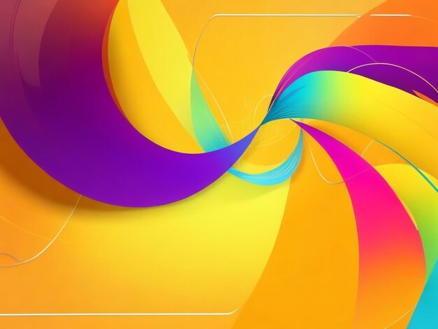 Abstract background beautiful close up image ai generated