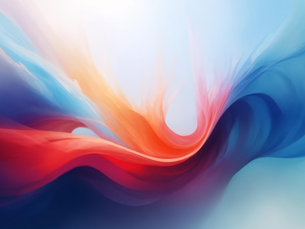 Abstract background beautiful close up image wallpaper ai generated